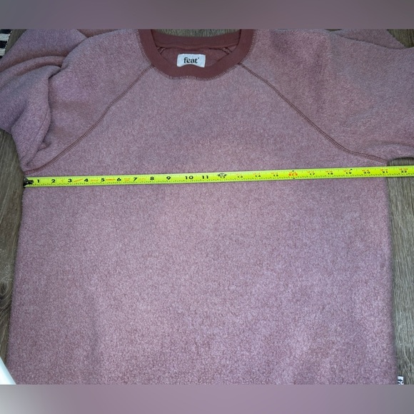 Feat Unisex BlanketBlend™ Crewneck Small - Picture 6 of 8